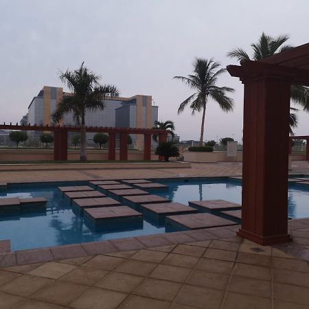 نزل المارينا - Marina Resident King Abdullah Economic City Extérieur photo