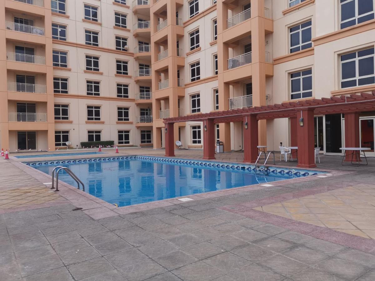 نزل المارينا - Marina Resident King Abdullah Economic City Extérieur photo
