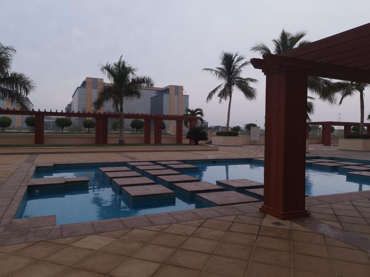 نزل المارينا - Marina Resident King Abdullah Economic City Extérieur photo