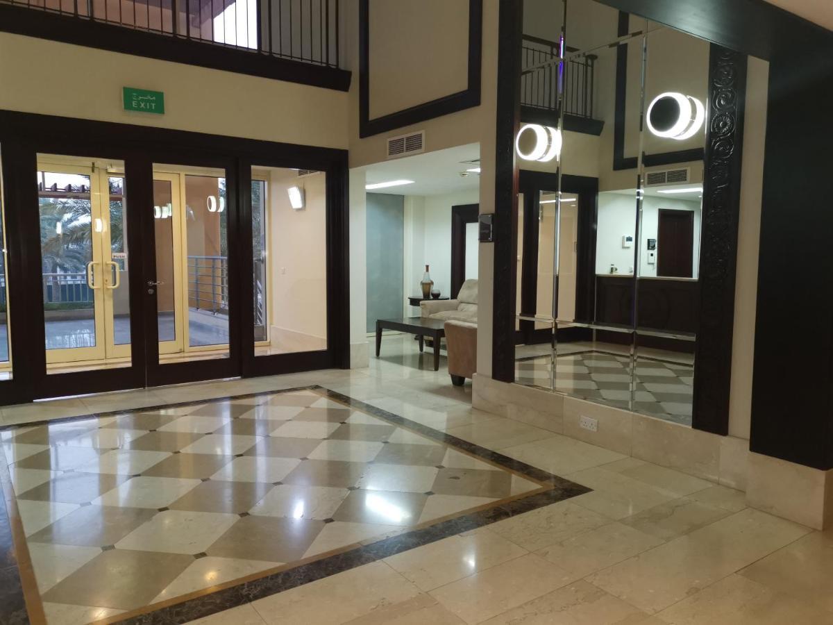 نزل المارينا - Marina Resident King Abdullah Economic City Extérieur photo
