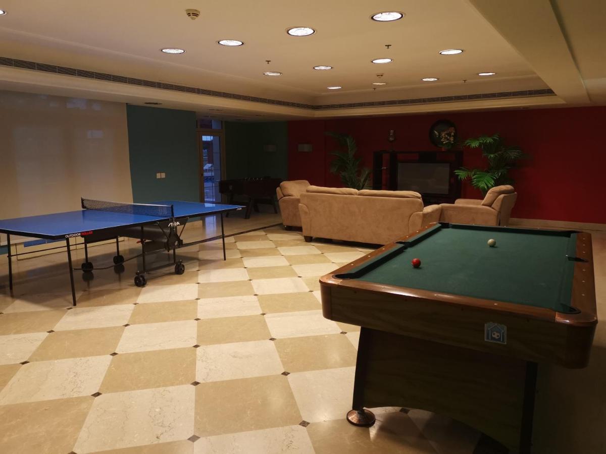 نزل المارينا - Marina Resident King Abdullah Economic City Extérieur photo